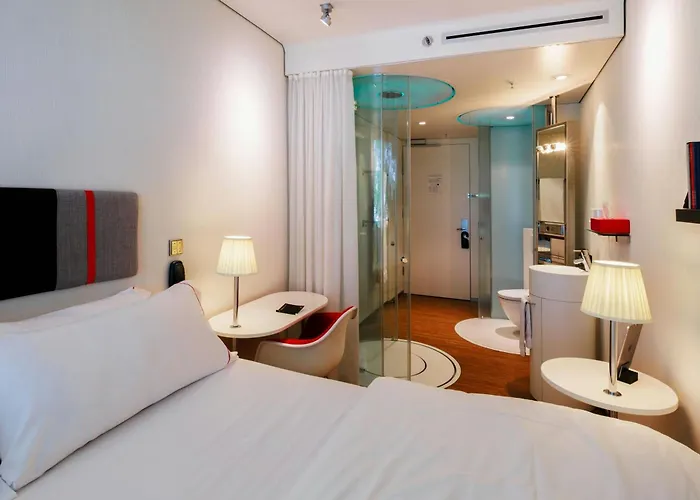 Citizenm Amsterdam SouthAlbergo