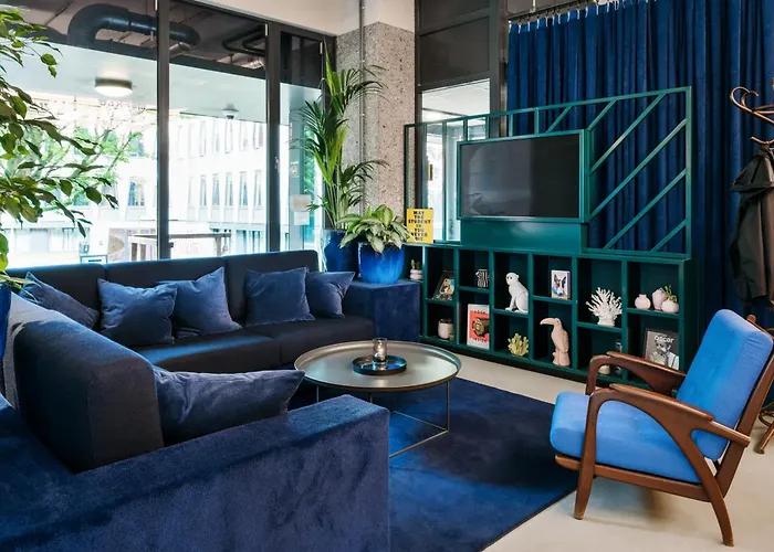 Hotel The Social Hub Amsterdam West